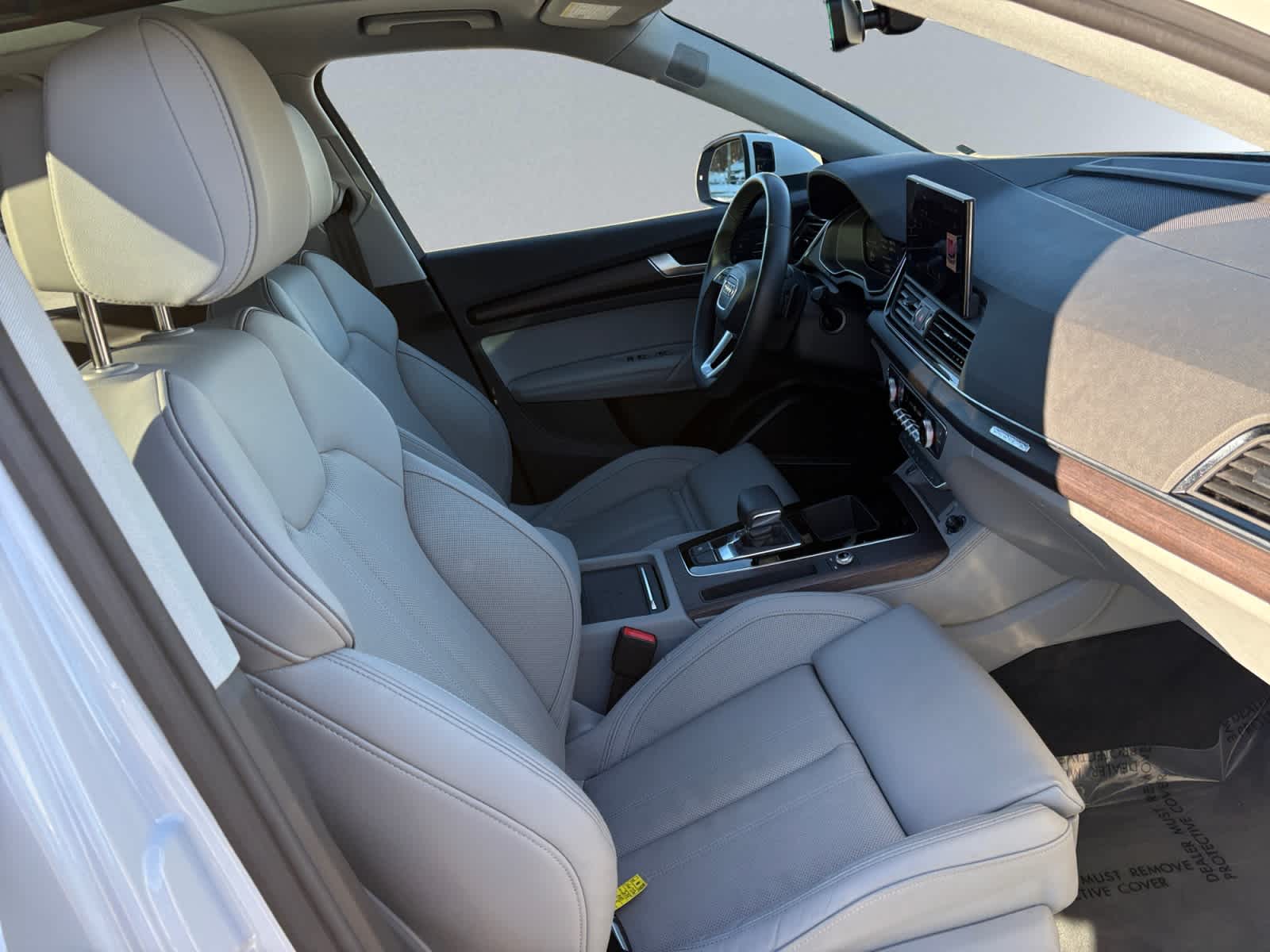 used 2024 Audi Q5 car, priced at $39,588