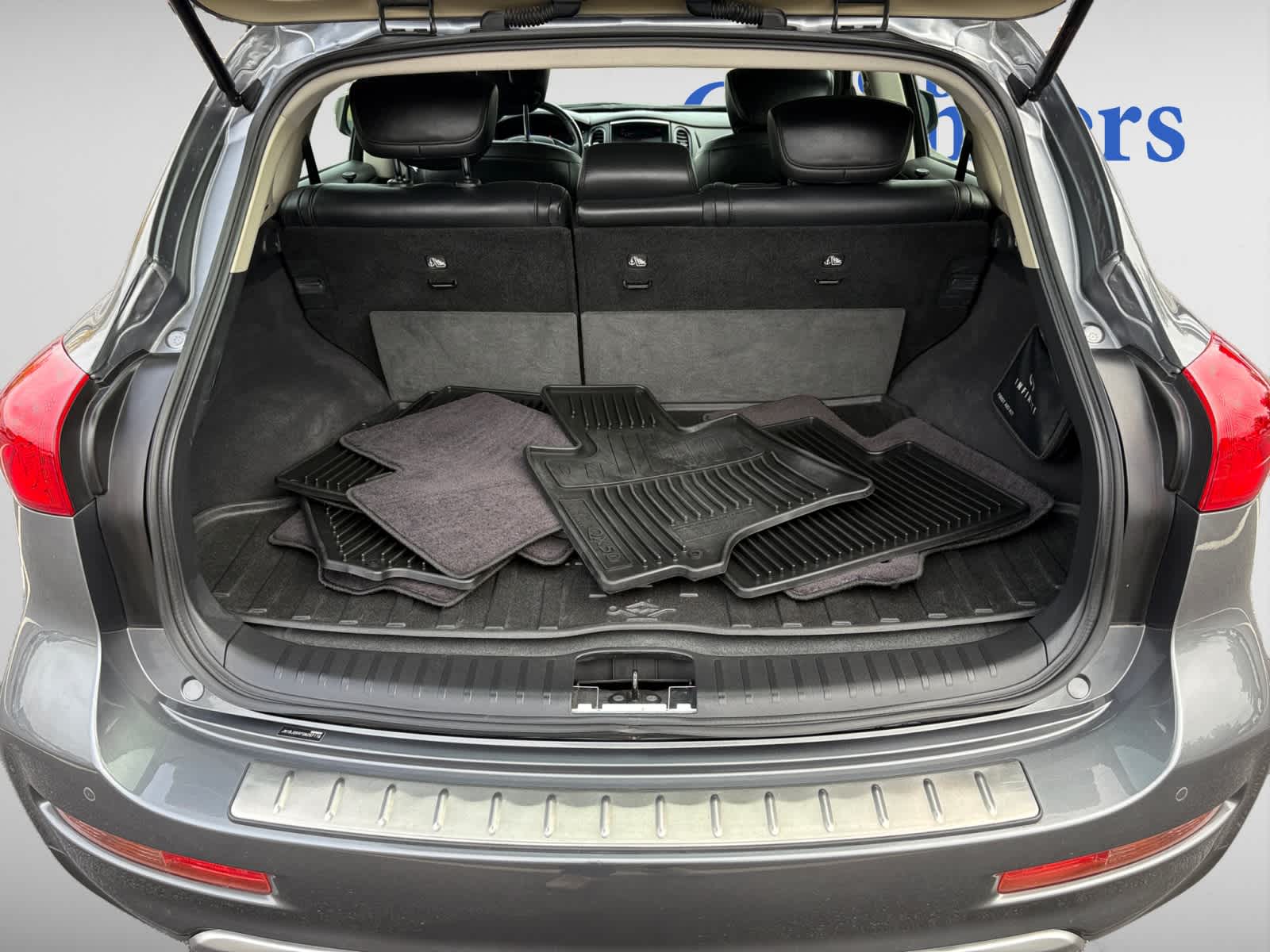 2016 Infiniti QX50 Premium photo 4
