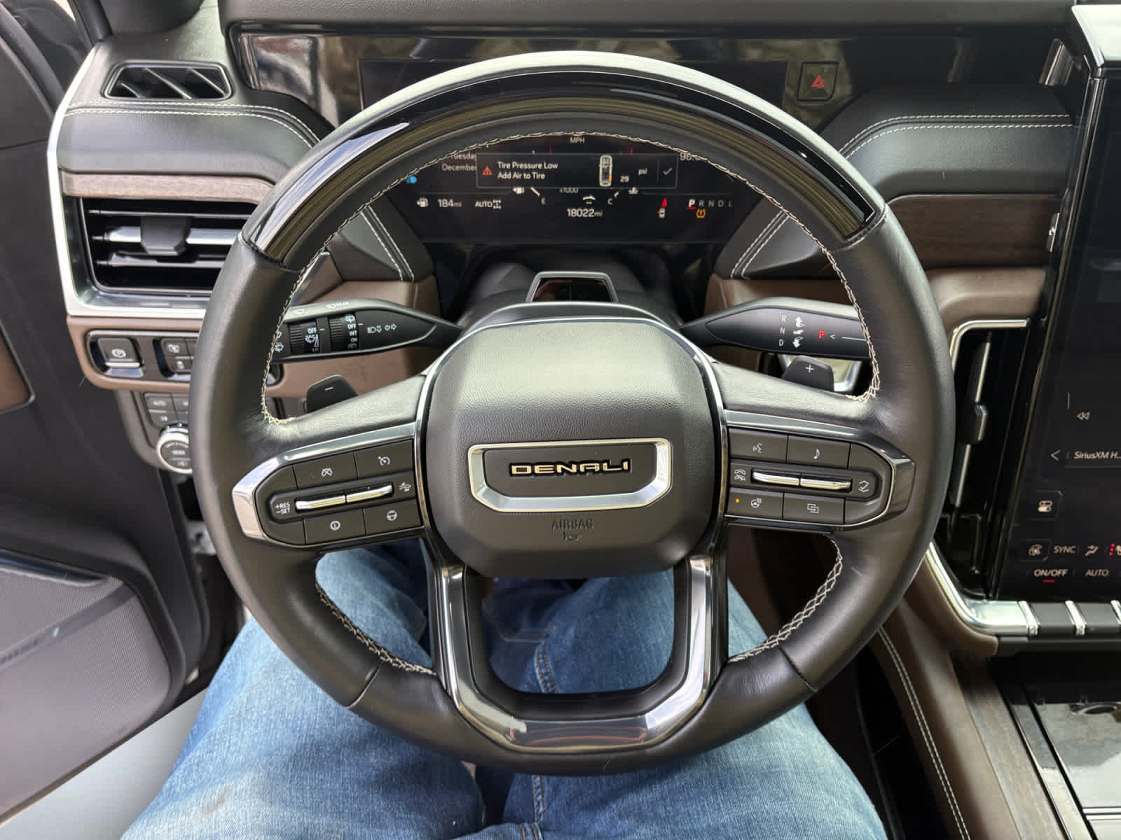 used 2025 GMC Yukon XL car, priced at $93,588