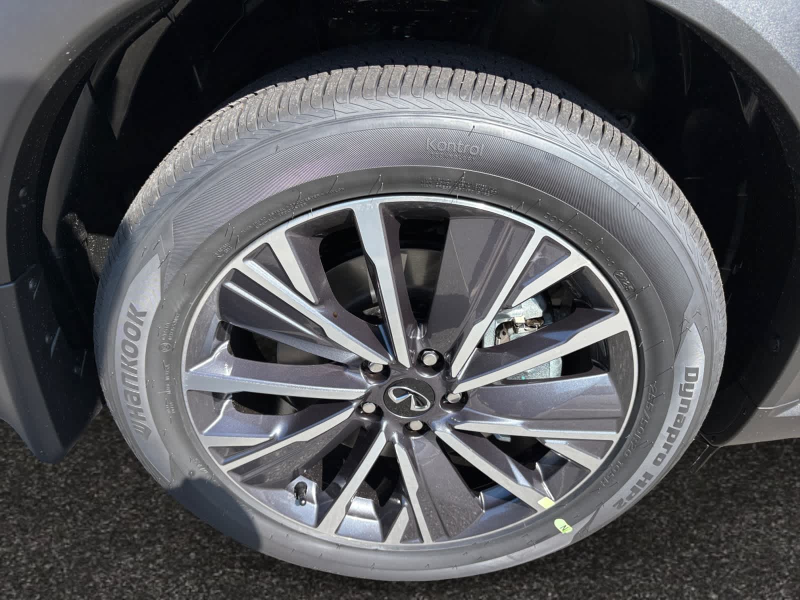 new 2026 INFINITI QX60 car, priced at $59,076