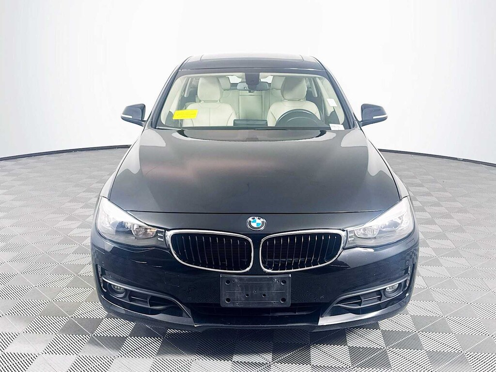 Used 2015 BMW 3 Series Gran Turismo 328i xDrive Sedan