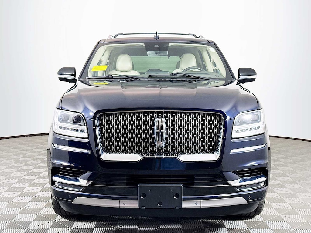 Used 2021 Lincoln Navigator Reserve SUV