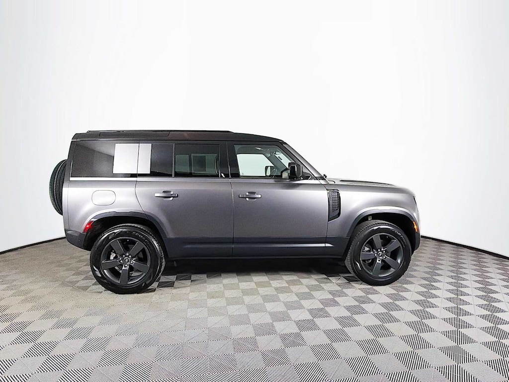 Certified 2025 Land Rover Defender S SUV
