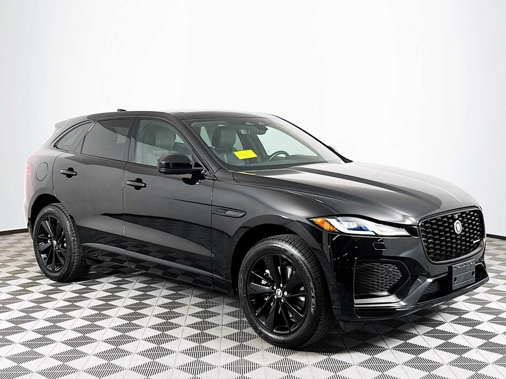 Used 2025 Jaguar F-PACE R-Dynamic S SUV