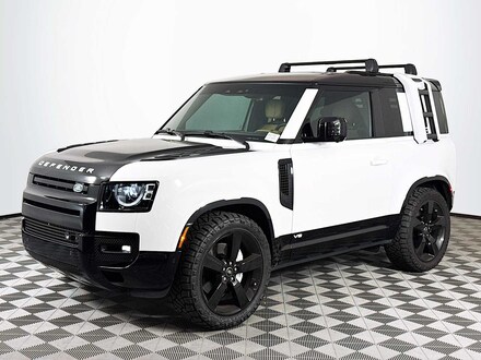2025 Land Rover Defender V8 5.0 Supercharged Custom  SUV