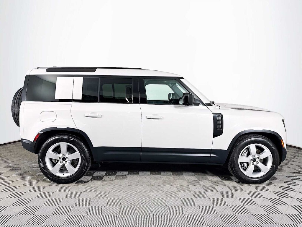 Used 2026 Land Rover Defender S SUV