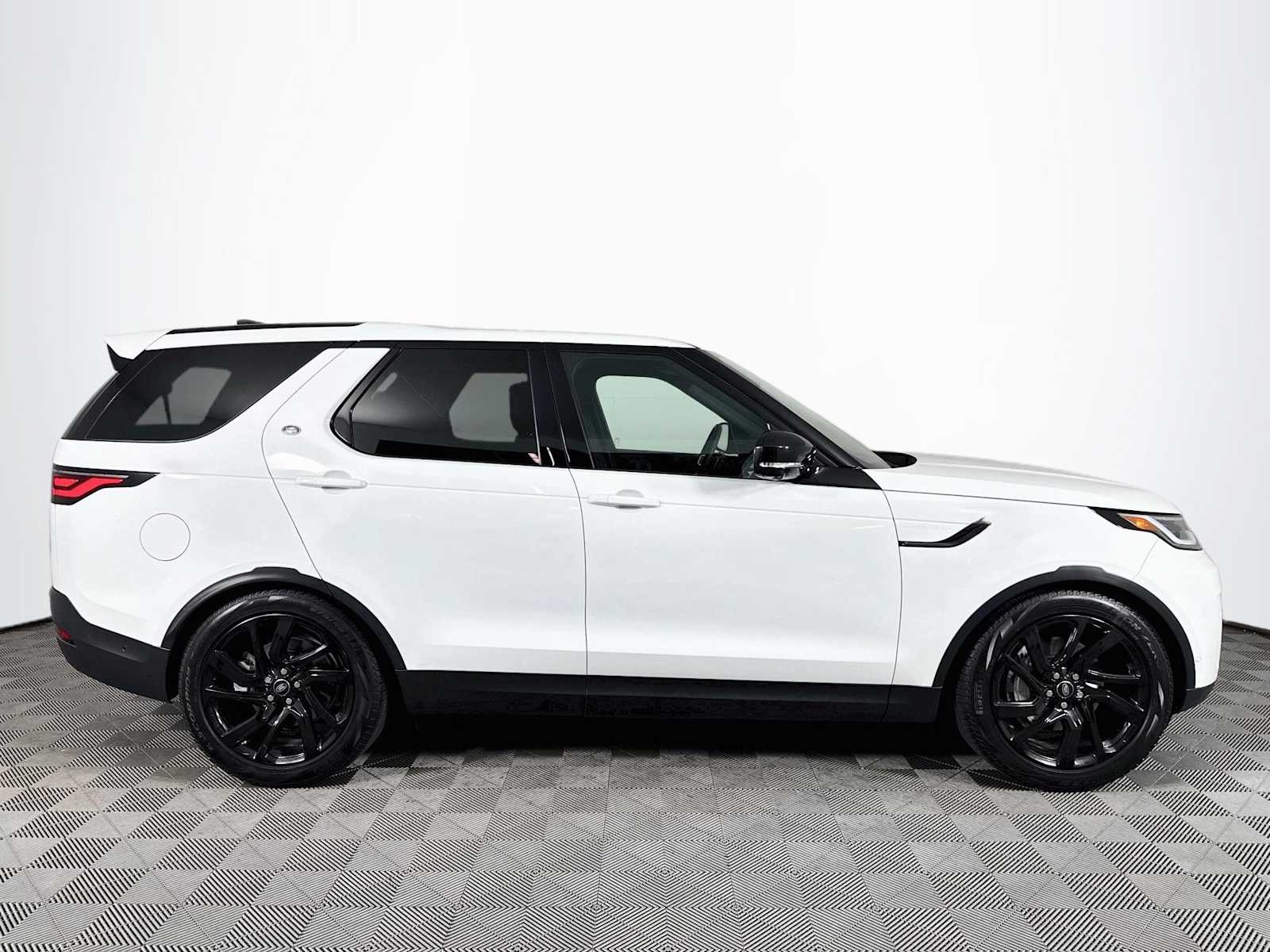 Certified 2025 Land Rover Discovery S SUV
