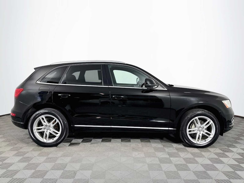 Used 2014 Audi Q5 Premium Plus SUV