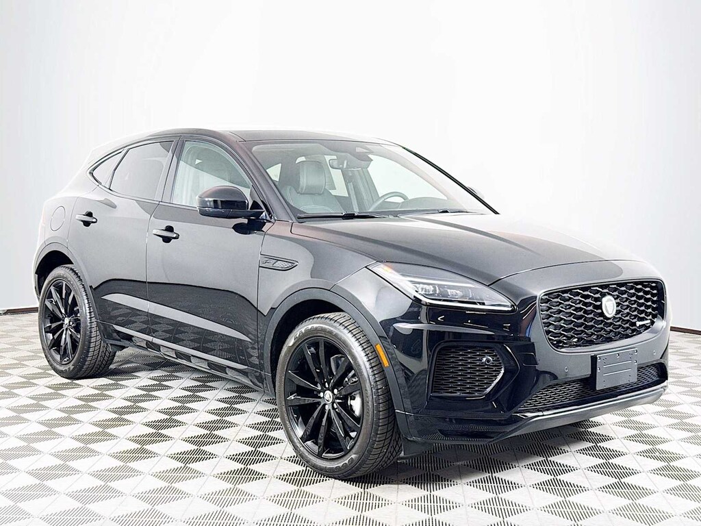Used 2024 Jaguar E-PACE R-Dynamic SE SUV
