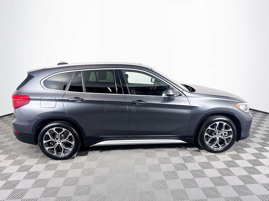 Used 2022 BMW X1 xDrive28i SUV