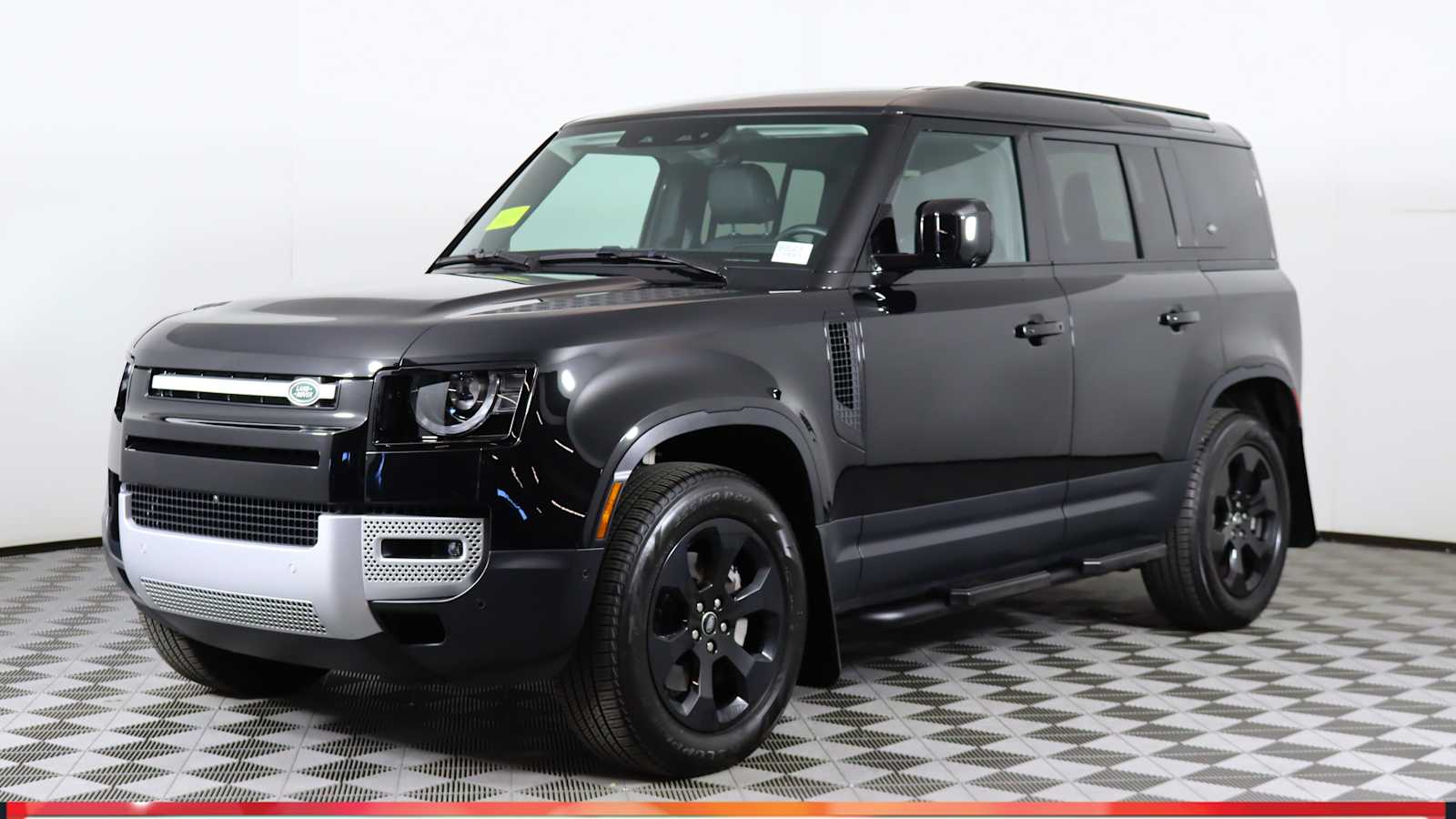 2024 Land Rover Defender