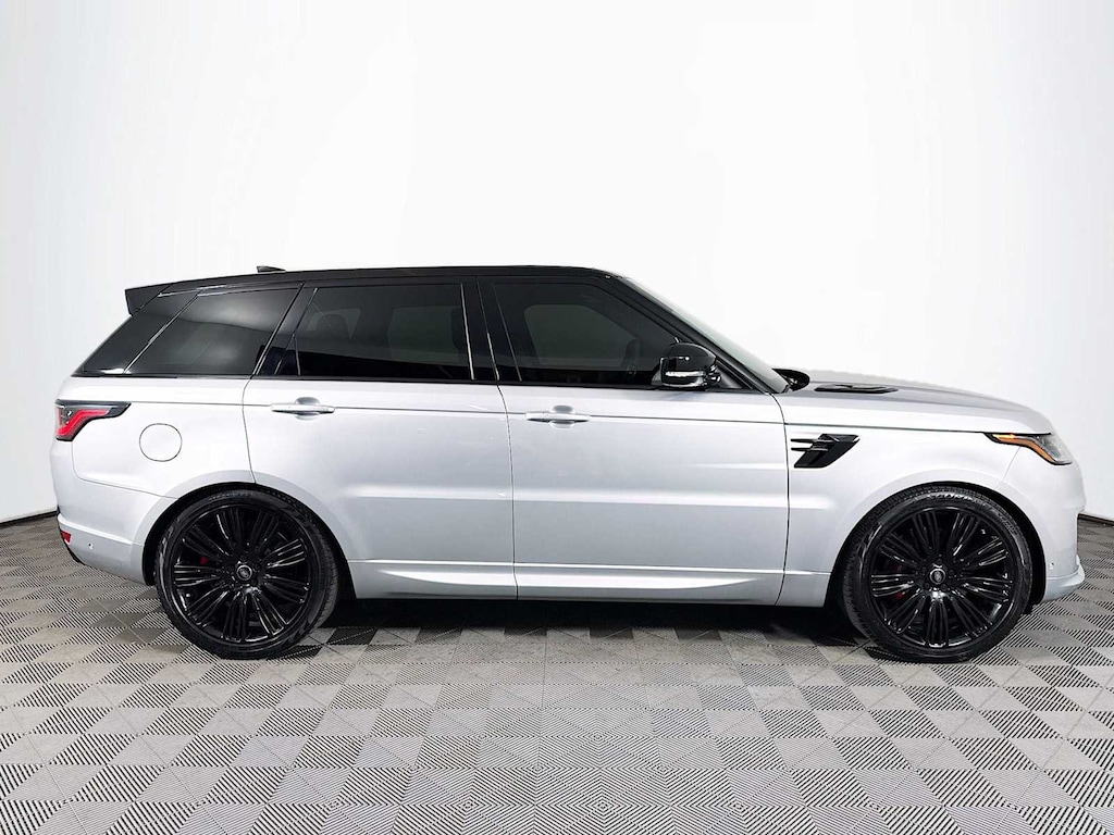 Used 2019 Land Rover Range Rover Sport Dynamic SUV