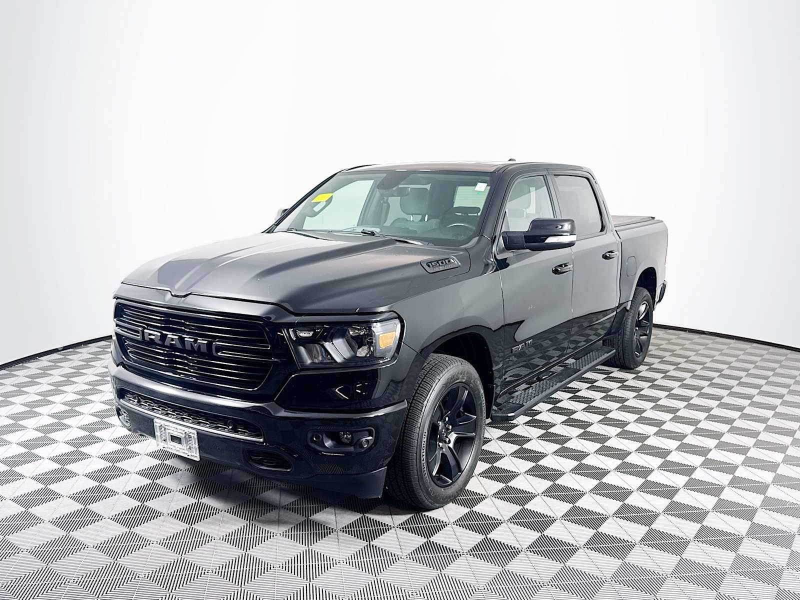 2020 RAM Ram 1500 Pickup Big Horn/Lone Star's photo
