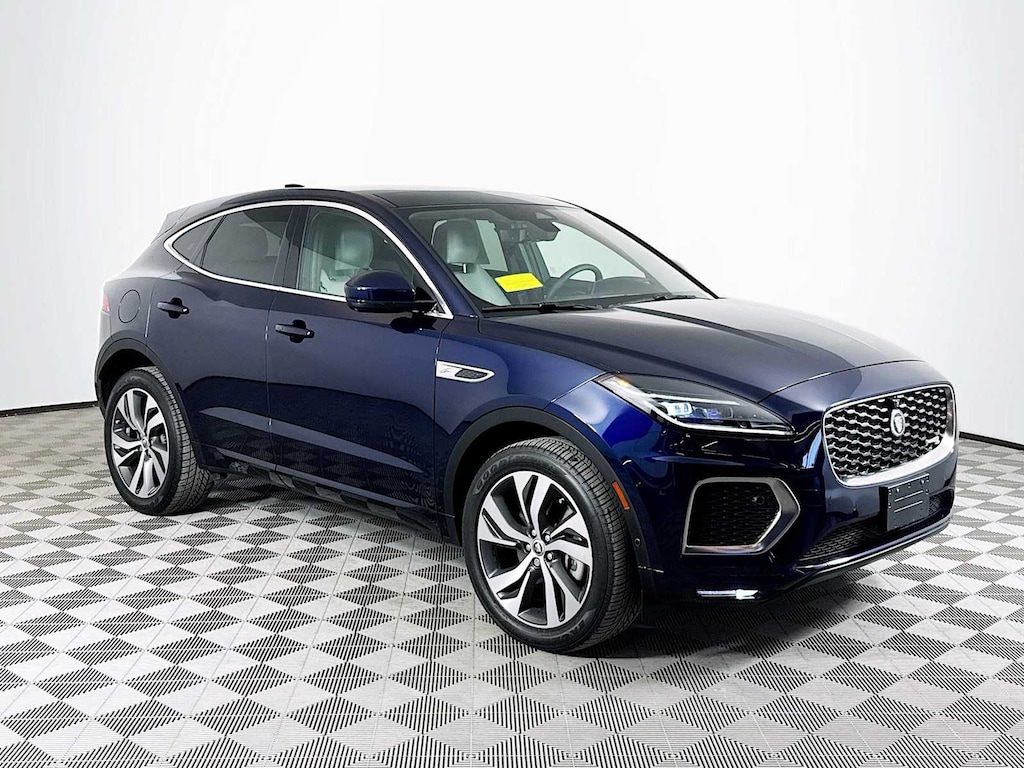 Certified 2024 Jaguar E-PACE R-Dynamic SE SUV