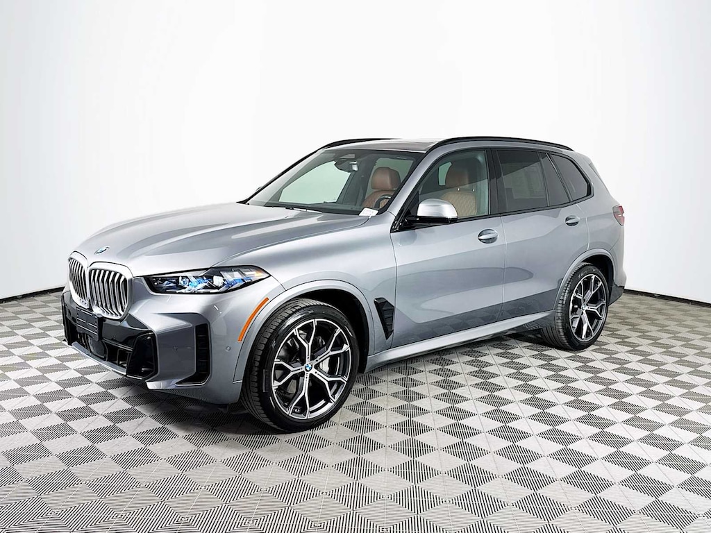 Used 2024 BMW X5 xDrive40i SUV