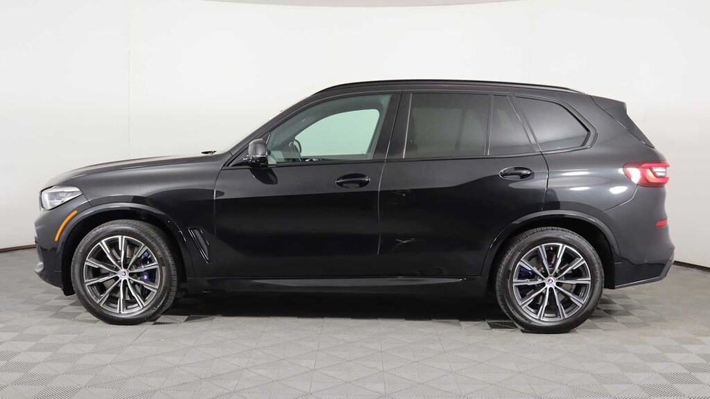 Used 2023 BMW X5 M50i SUV