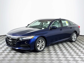 2018 Honda Accord LX 1.5T Sedan