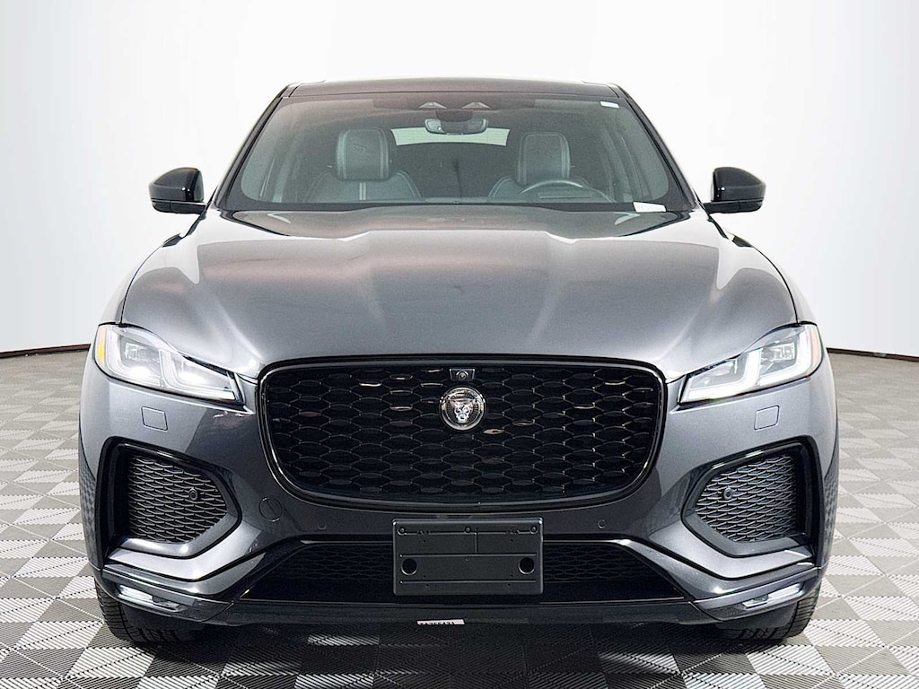 Certified 2026 Jaguar F-PACE R-Dynamic S SUV