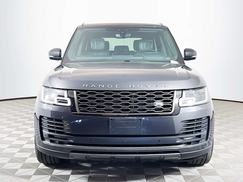 Used 2021 Land Rover Range Rover Westminster SUV