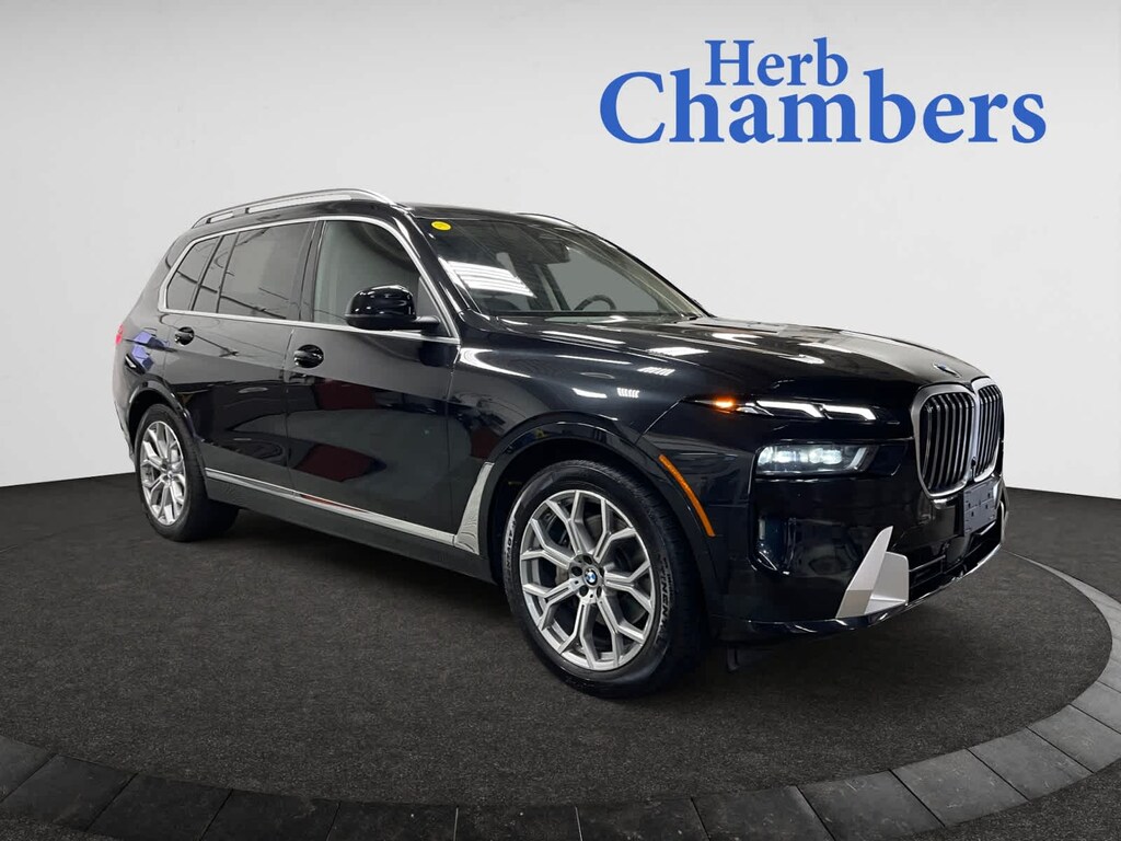 Used 2023 BMW X7 xDrive40i SUV