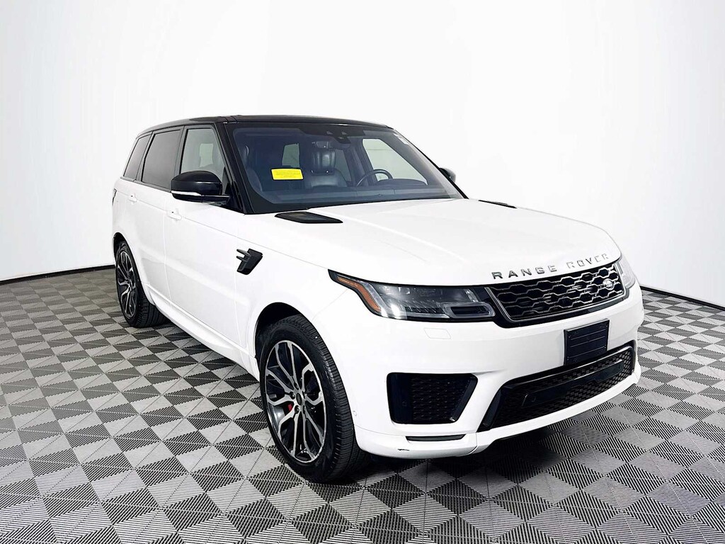 Used 2020 Land Rover Range Rover Sport HSE Dynamic SUV