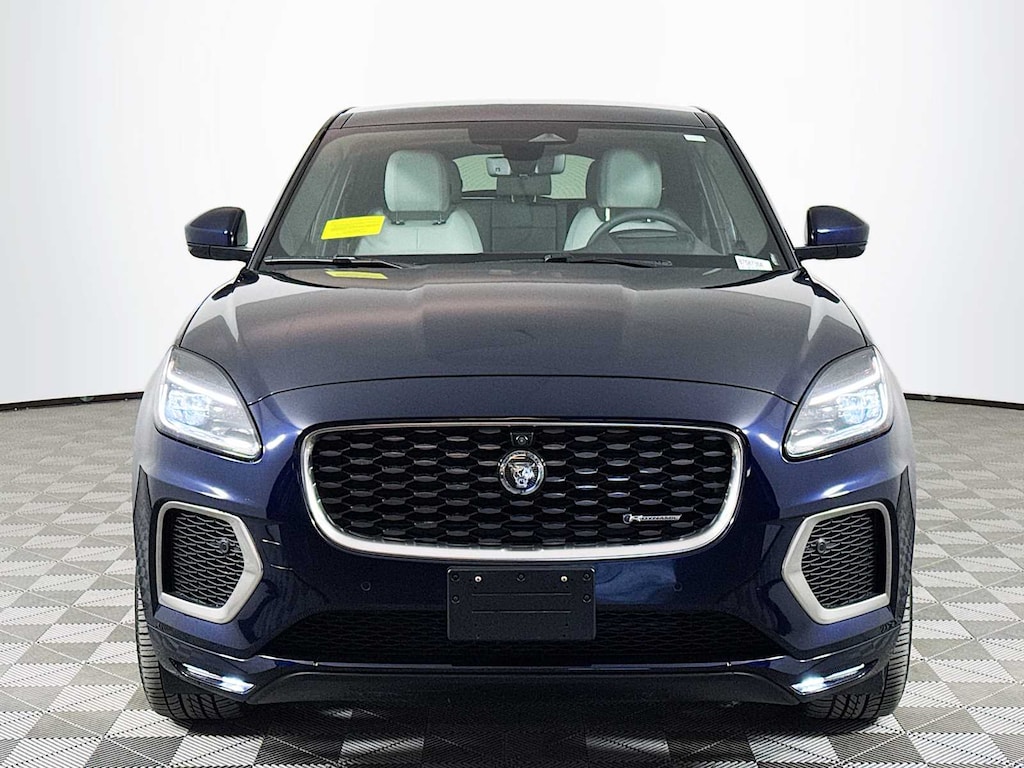 Certified 2024 Jaguar E-PACE R-Dynamic SE SUV
