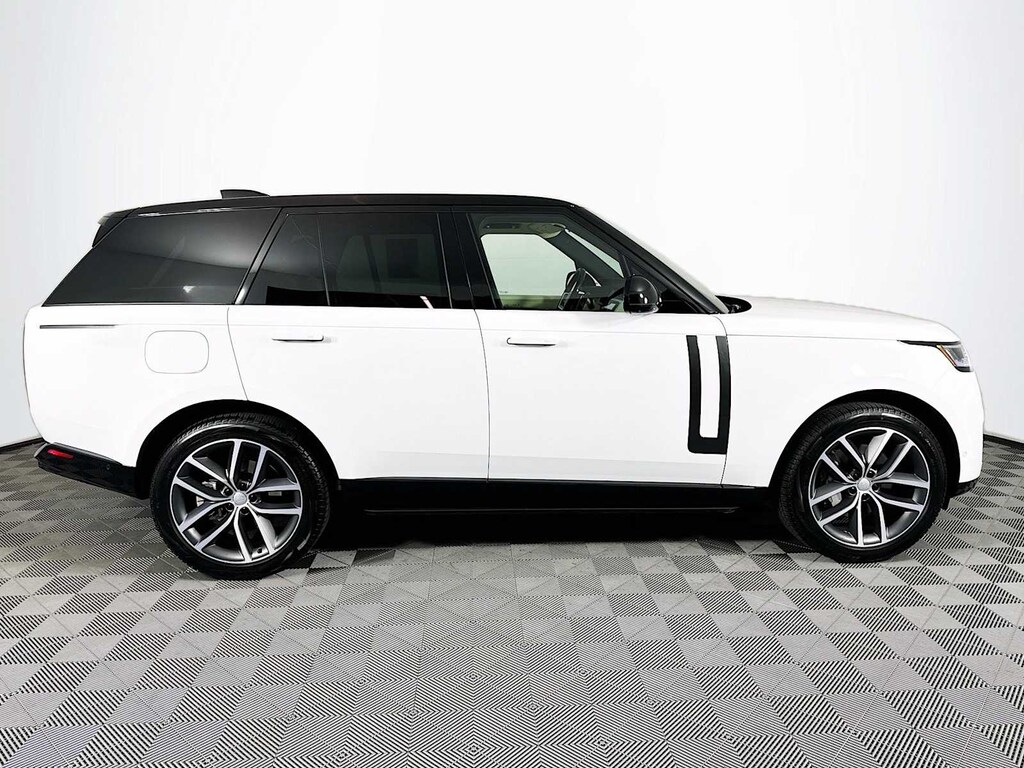 Used 2024 Land Rover Range Rover SE SUV