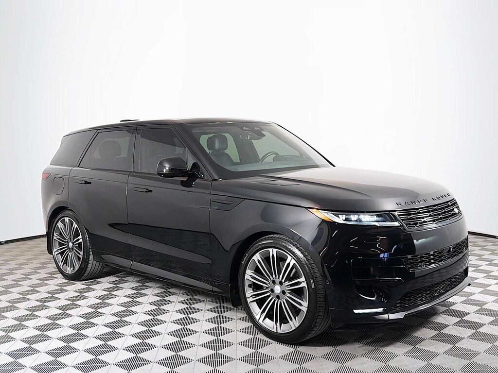 Certified 2025 Land Rover Range Rover Sport Dynamic SE SUV