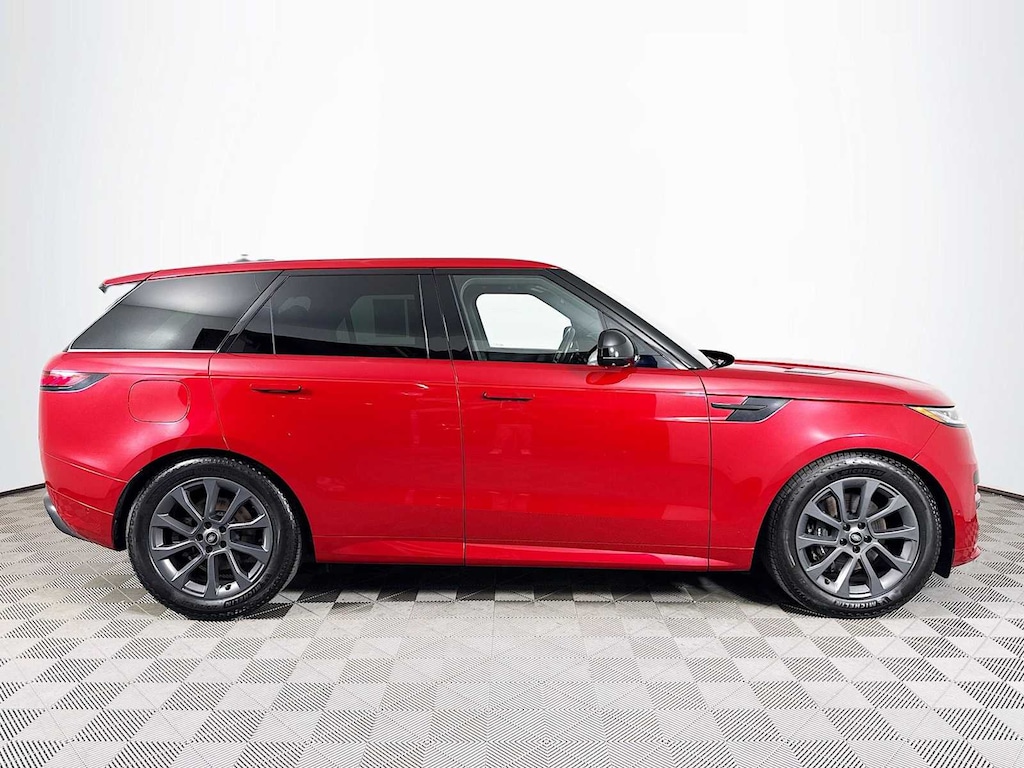 Certified 2024 Land Rover Range Rover Sport Dynamic SE SUV