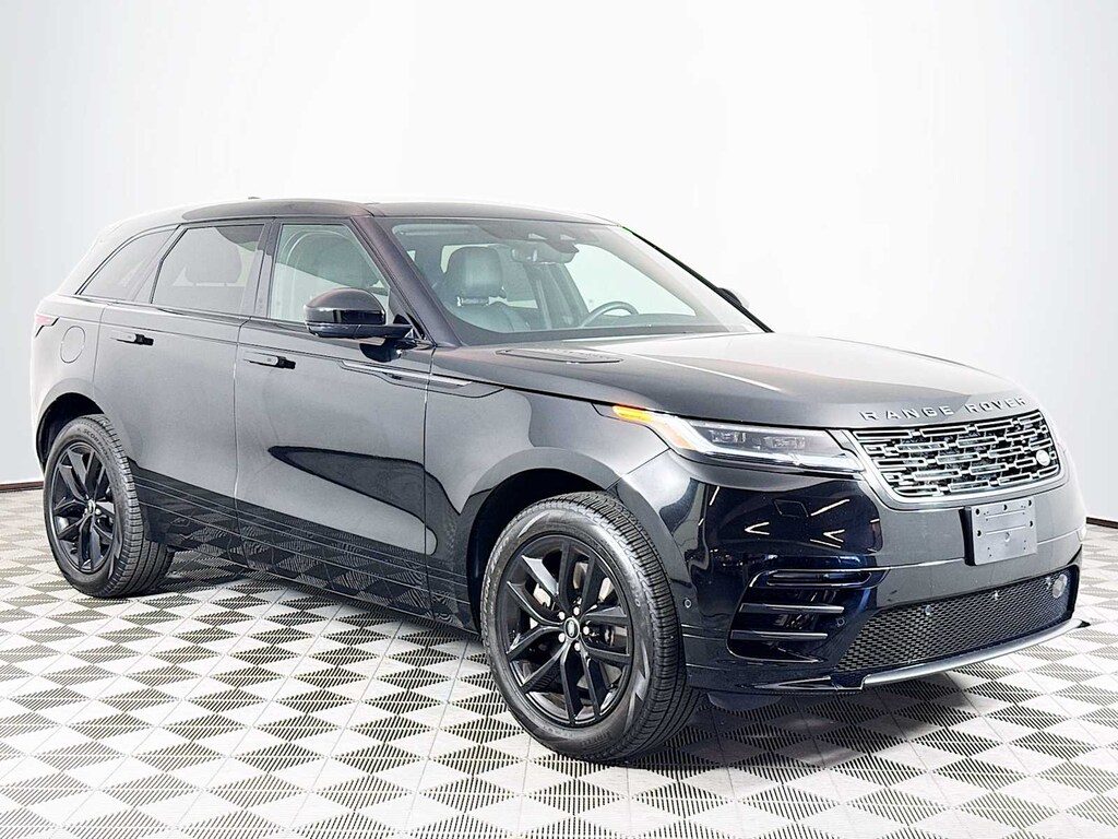 Certified 2026 Land Rover Range Rover Velar Dynamic SE SUV