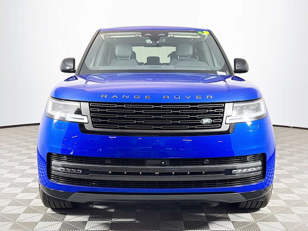 Certified 2026 Land Rover Range Rover SE SUV
