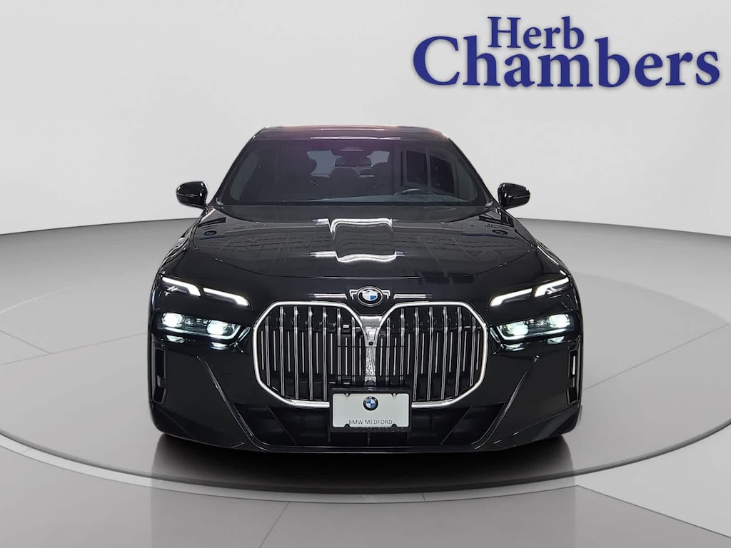 Used 2024 BMW 7 Series 740i xDrive Sedan