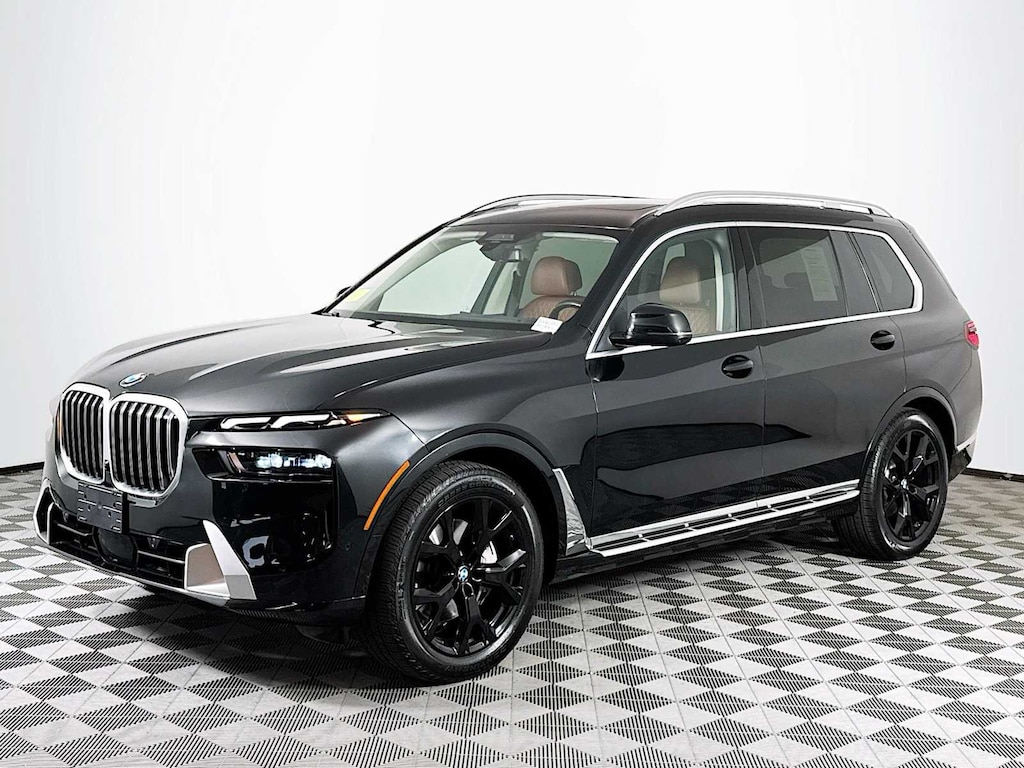 Used 2023 BMW X7 xDrive40i SUV