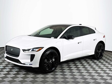 2024 Jaguar I-PACE R-Dynamic HSE SUV