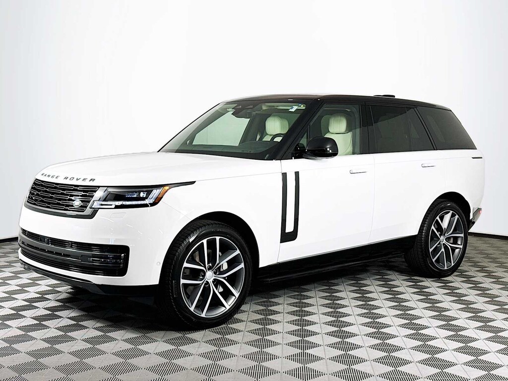 Used 2024 Land Rover Range Rover SE SUV