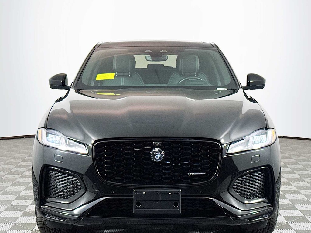 Used 2025 Jaguar F-PACE R-Dynamic S SUV