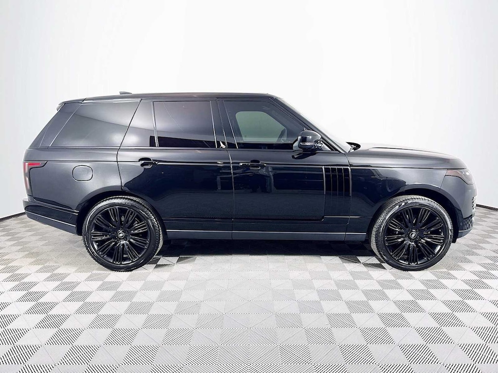Used 2021 Land Rover Range Rover P525 Westminster SUV
