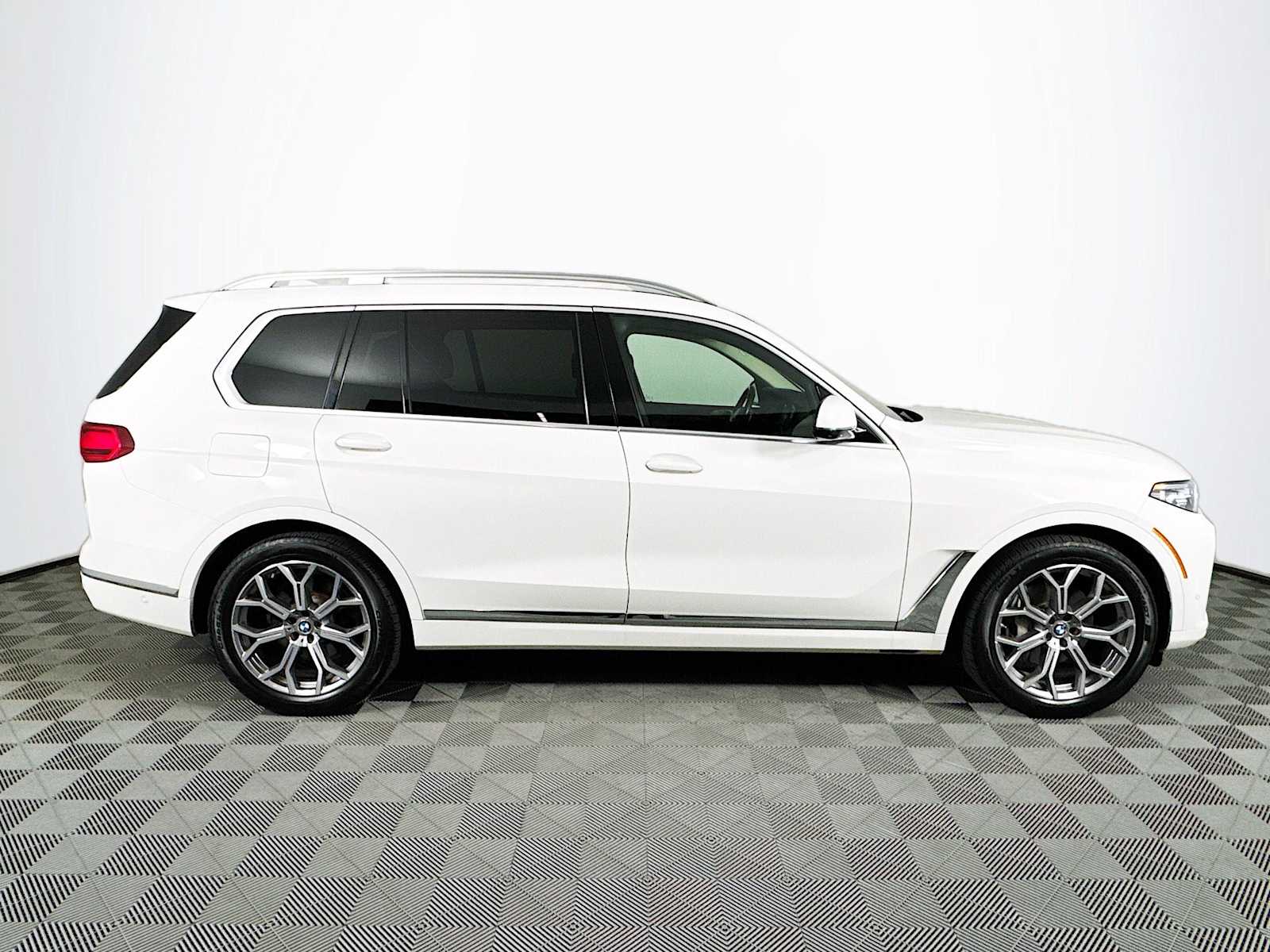 2019 Bmw X7 xDrive50i photo 4