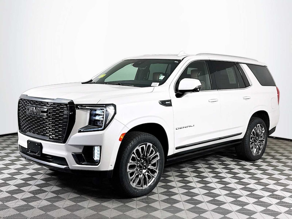 Used 2023 GMC Yukon Denali Ultimate SUV