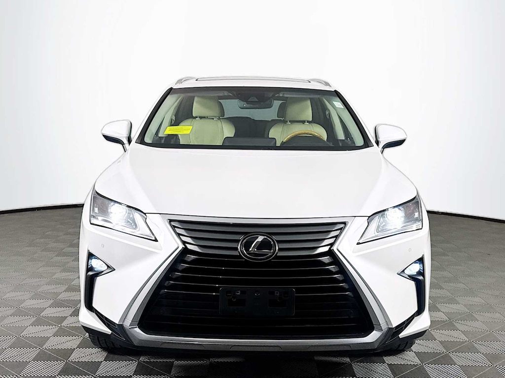 Used 2019 Lexus RX Premium SUV