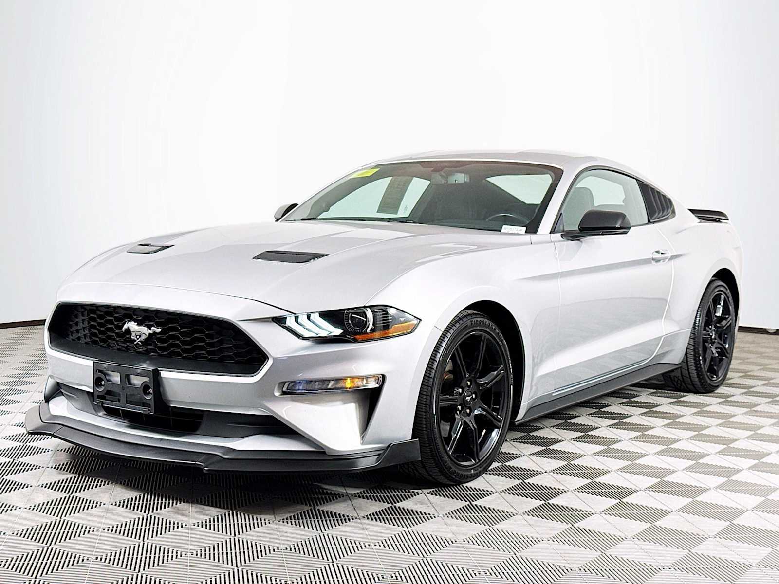 2018 Ford Mustang