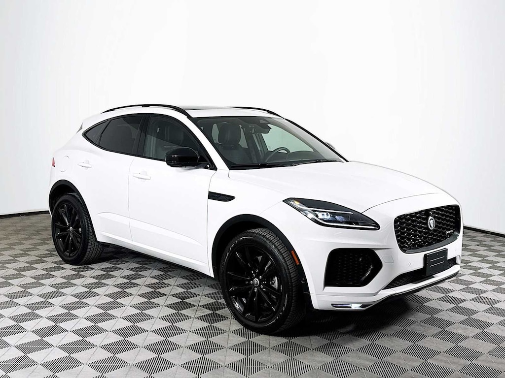 Used 2024 Jaguar E-PACE R-Dynamic SE SUV