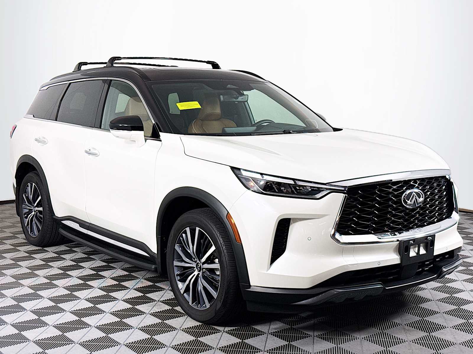 2024 Infiniti QX60 Autograph photo 3