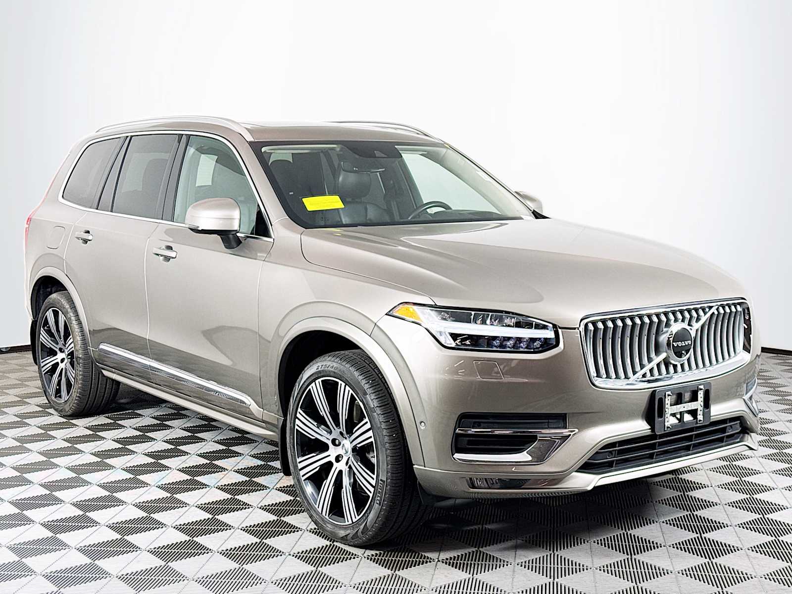 2021 Volvo XC90 T6 Inscription photo 3