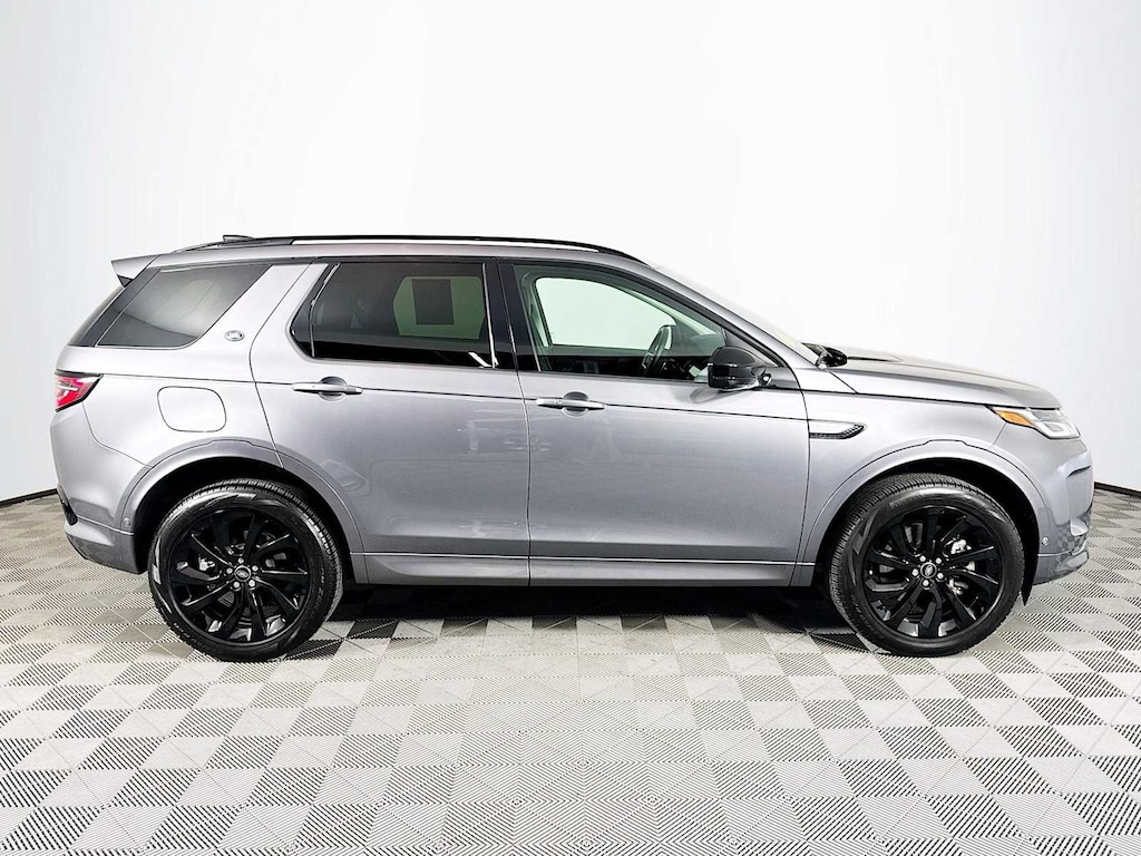 Certified 2025 Land Rover Discovery Sport S SUV
