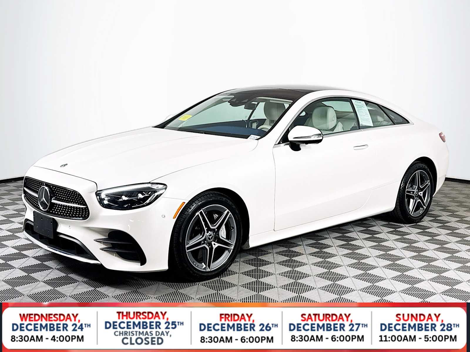 2021 Mercedes-Benz E-Class E450's photo