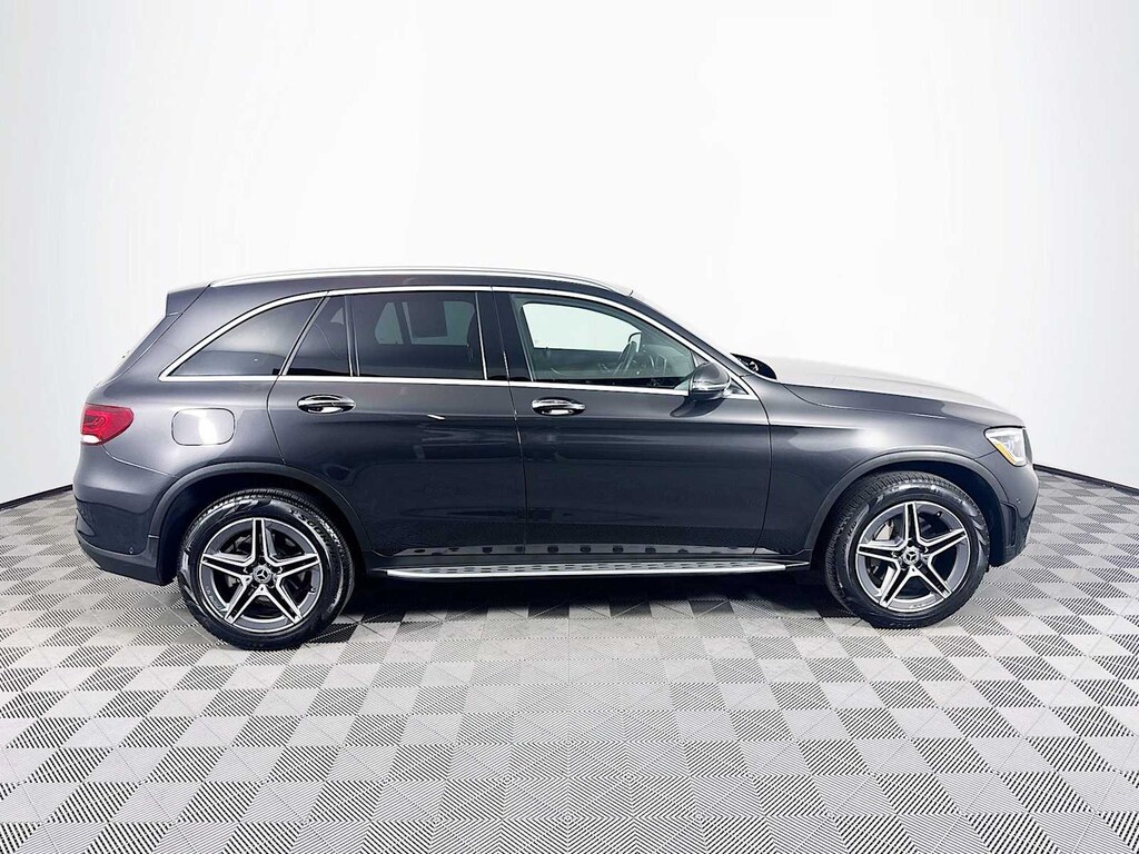 Used 2021 Mercedes-Benz GLC GLC 300 SUV