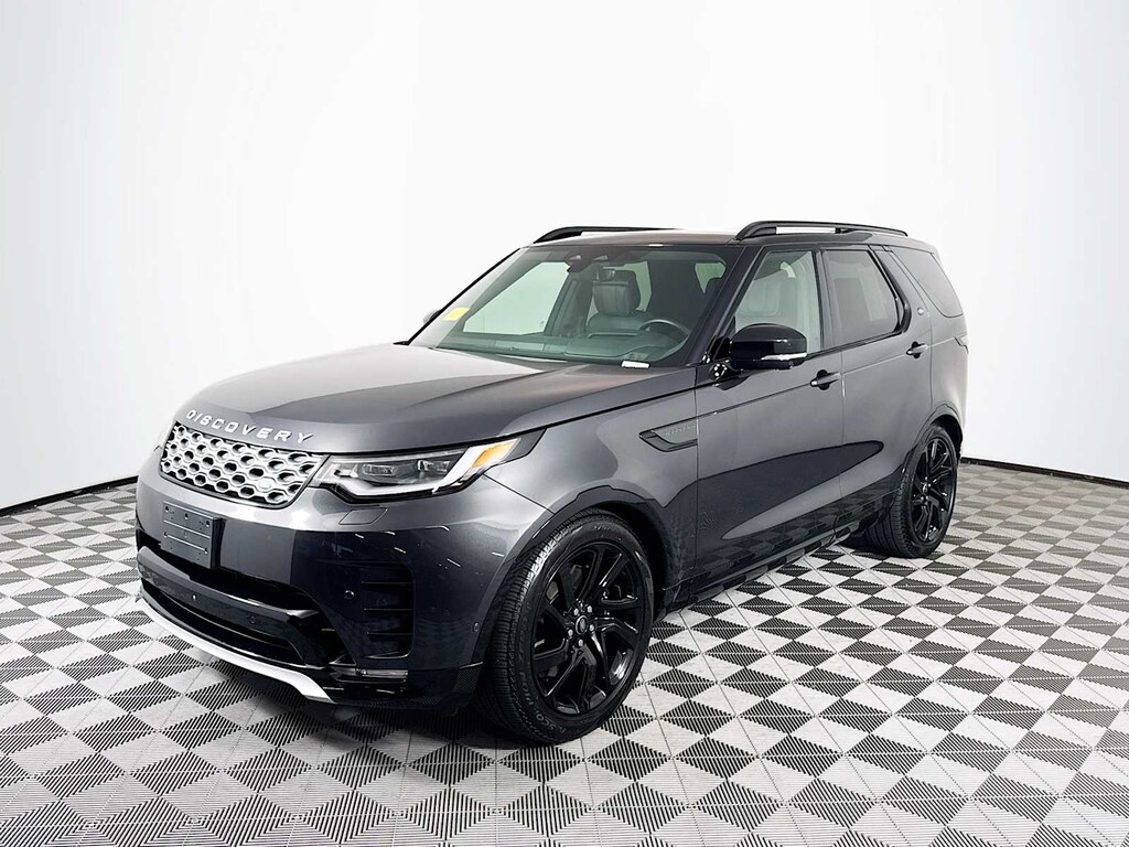 Used 2024 Land Rover Discovery Metropolitan Edition SUV