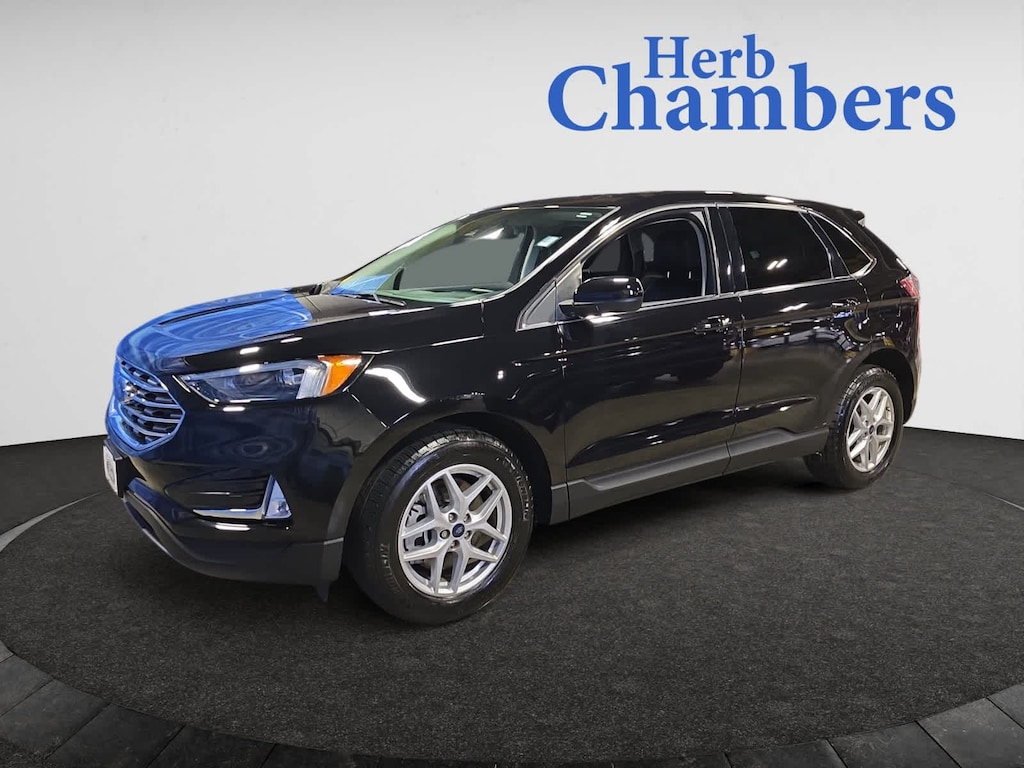 Used 2022 Ford Edge SEL SUV