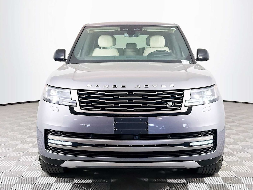 Certified 2024 Land Rover Range Rover SE SUV